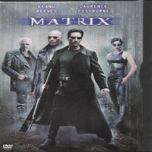 The Matrix - 1999 DVD Video